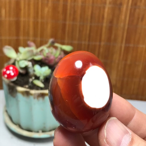 35mm rare natural red - natural,