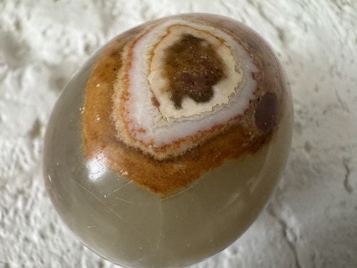 Flower agate quartz crystal - agate,