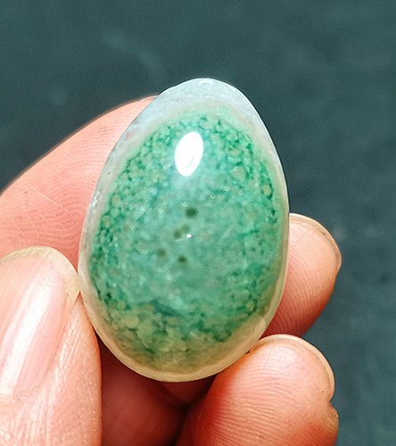 Top natural gobi agate - 14.7g,