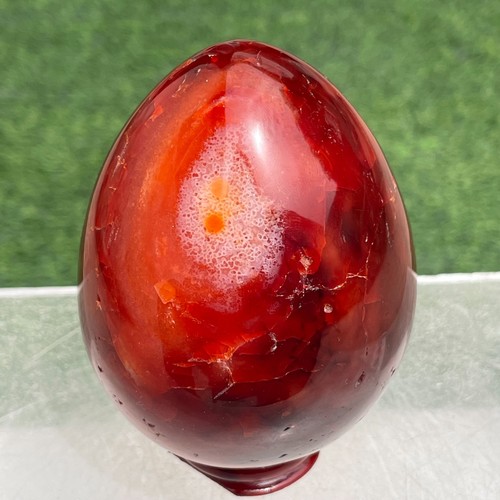 479g natural red carnelian - 479g,