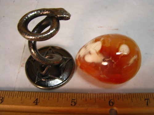 70g 7x1 3inch carnelian - 70g, 1.7x1.3inch