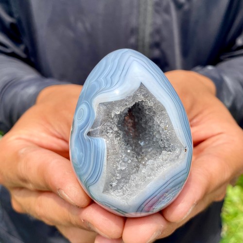 160g premium natural - natural, agate