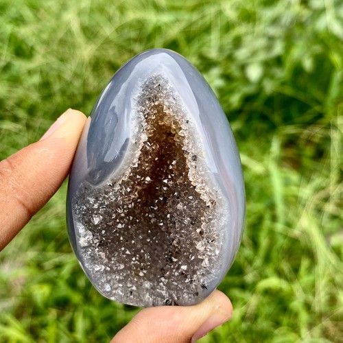 116g premium natural agate - 116g,
