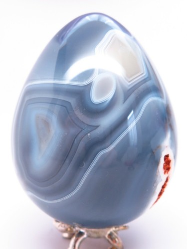 Stupendous agate egg - stupendous,